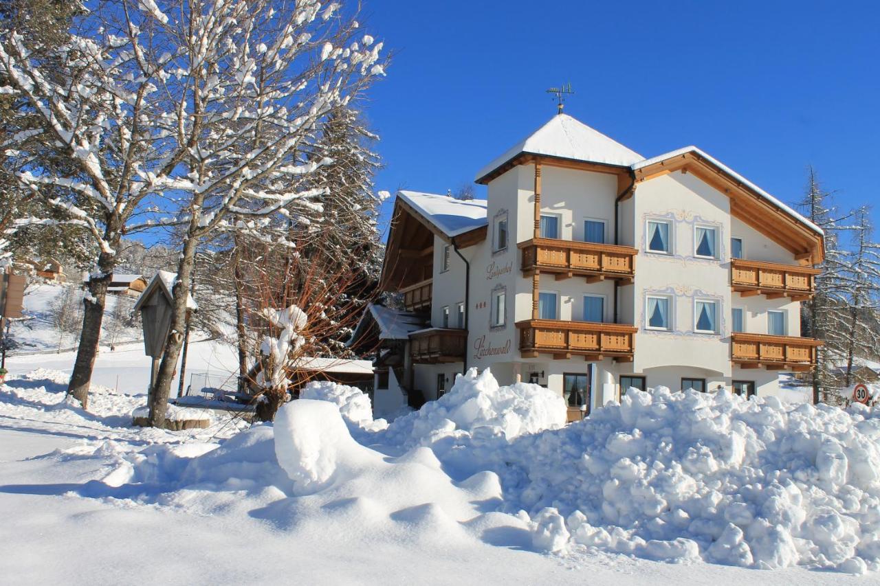 Hotel Landgasthof Laerchenwald 콜레피에트라 외부 사진