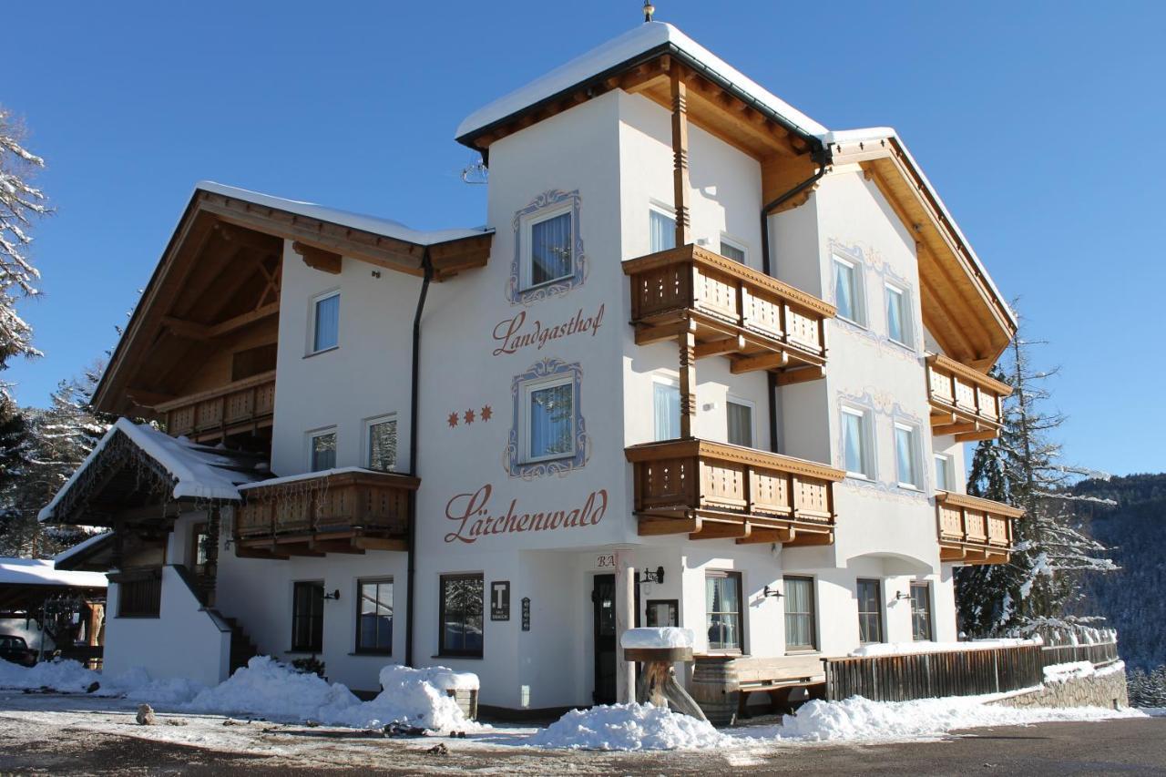 Hotel Landgasthof Laerchenwald 콜레피에트라 외부 사진