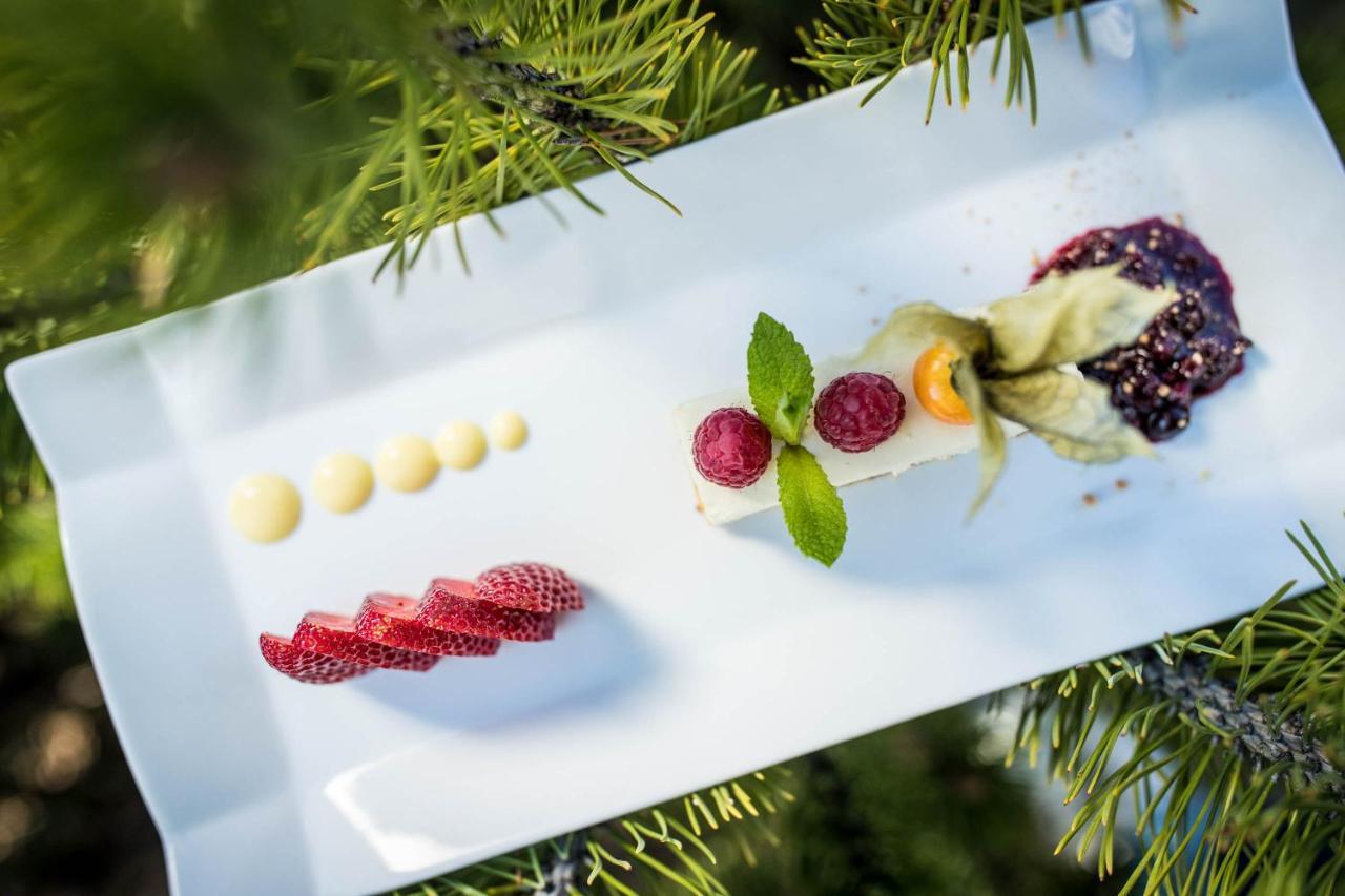 Hotel Landgasthof Laerchenwald 콜레피에트라 외부 사진