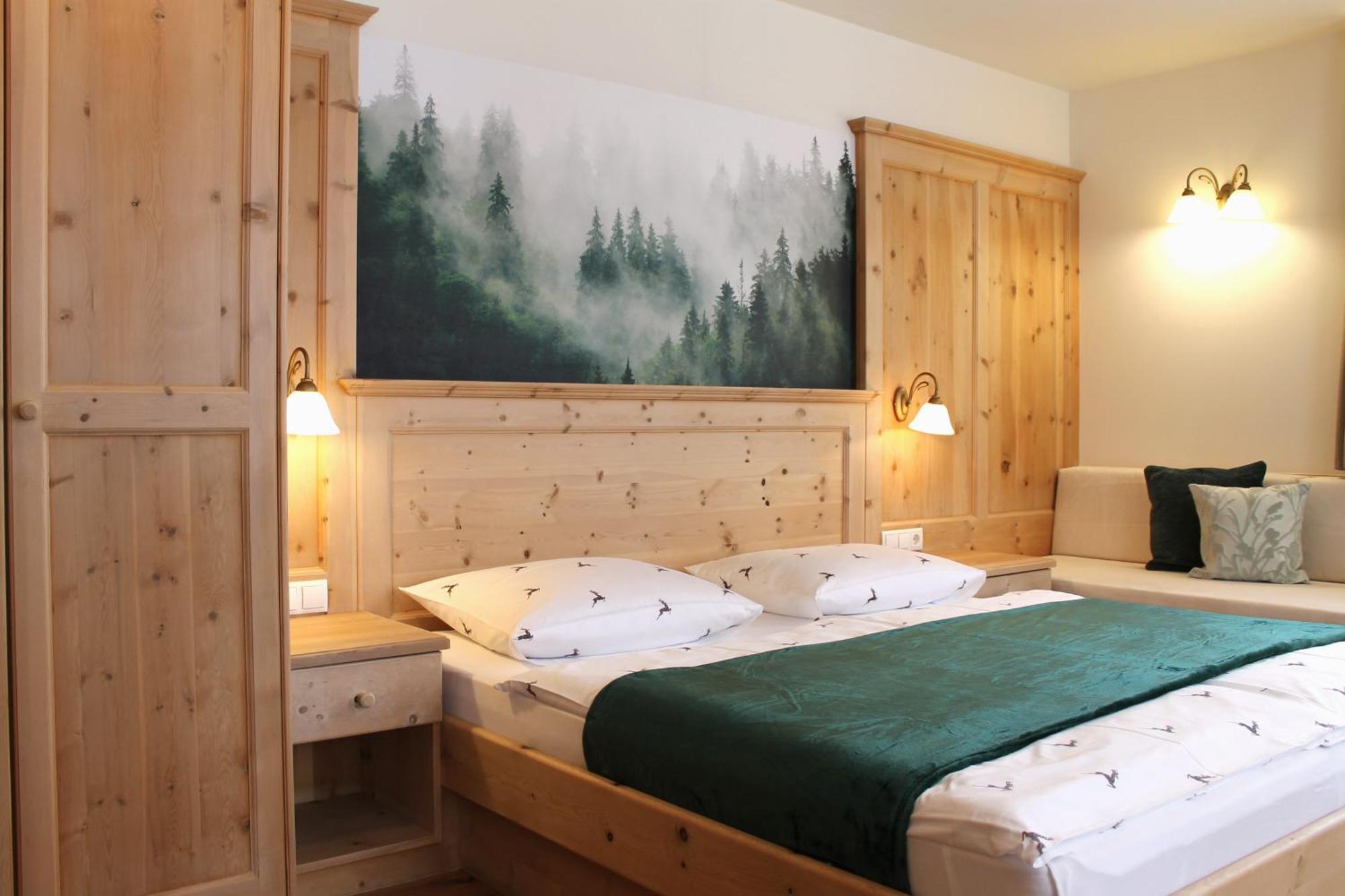 Hotel Landgasthof Laerchenwald 콜레피에트라 외부 사진